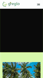 Mobile Screenshot of greglo.com